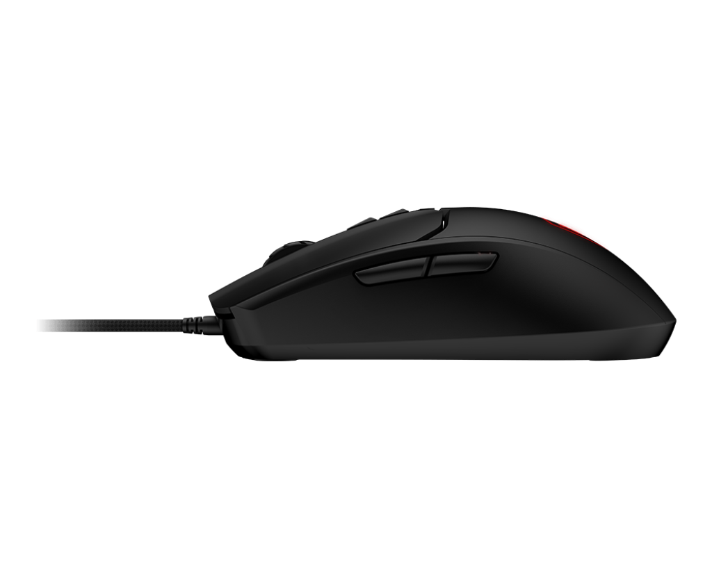 MSI FORGE GM100 Gaming Mouse MSI FORGE GM100 Gaming Mouse